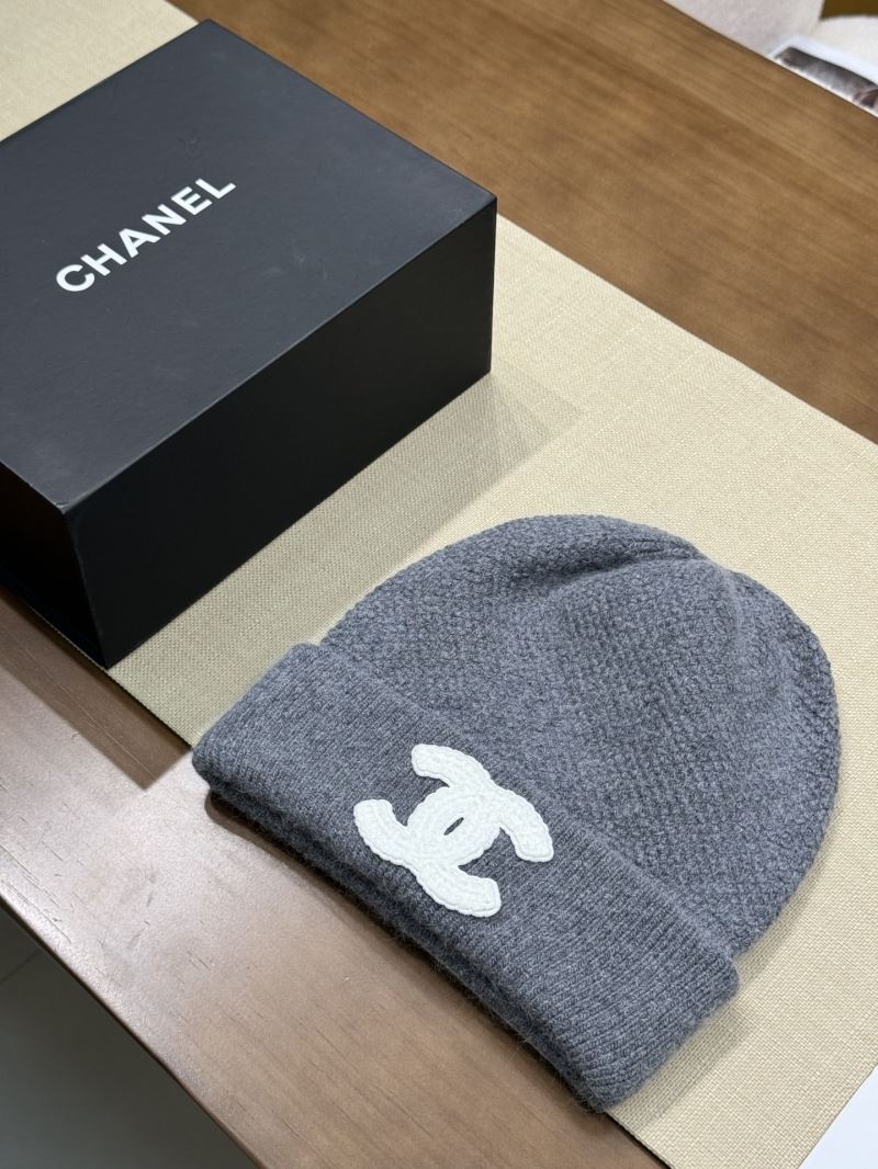 Chanel Caps